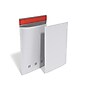 TRU RED™ 7.88" x 10.75" Self-Sealing Bubble Mailer, #1, White, 25/Carton (TR56617B)~#|#~s1179580_sc7