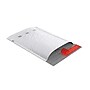 TRU RED™ 7.88" x 10.75" Self-Sealing Bubble Mailer, #1, White, 25/Carton (TR56617B)~#|#~s1179581_sc7