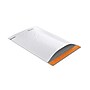 Coastwide Professional™ 15" x 11.25" Poly Self-Sealing Bubble Mailer, #5, White, 100/Carton (CW56628B)~#|#~s1179646_sc7