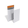 Coastwide Professional #0 Self-Sealing Poly Mailer, 6" x 9", White, 1000/Carton (ENVB871)~#|#~s1179690_sc7