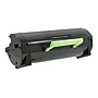 Guy Brown Remanufactured Black Extra High Yield Toner Cartridge Replacement for Lexmark 50F0XA0/50F1X00/60F0HA0/60F1H00~#|#~s1180179_sc7