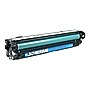 Guy Brown Remanufactured Cyan Standard Yield Toner Cartridge Replacement for HP 650A (CE271A)~#|#~s1180185_sc7