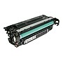 Guy Brown Remanufactured Black High Yield Toner Cartridge Replacement for HP CE250X (504X)~#|#~s1180218_sc7