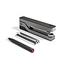 TRU RED™ Premium Desktop Stapler Kit, 30-Sheet Capacity, Gray/Red (TR58076)~#|#~s1180306_sc7
