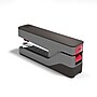 TRU RED™ Premium Desktop Stapler, 30-Sheet Capacity, Gray/Red (TR58078)~#|#~s1180326_sc7