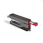 TRU RED™ Premium Desktop Stapler, 30-Sheet Capacity, Gray/Red (TR58078)~#|#~s1180327_sc7