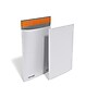 Coastwide Professional™ 7.88" x 10.75" Self-Sealing Bubble Mailer, #1, White, 100/Carton (CW56625B)~#|#~s1180491_sc7