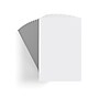 Staples Notepad, 4" x 6", Unruled, White, 100 Sheets/Pad, Dozen Pads/Pack, 6 Packs/Case (TR57328CT)~#|#~s1180694_sc7