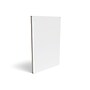 Staples Notepad, 4" x 6", Unruled, White, 100 Sheets/Pad, Dozen Pads/Pack, 6 Packs/Case (TR57328CT)~#|#~s1180696_sc7