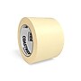 Coastwide Professional™ 3" x 60 yds. Industrial Masking Tape, Natural, 12 Rolls/Case (CW56006)~#|#~s1180792_sc7