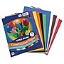 Tru-Ray 9" x 12" Construction Paper, Assorted Colors, 50 Sheets (P103031)~#|#~s1181441_sc7
