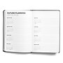 2021 TRU RED™ 5" x 8" Appointment Book, Black (TR12938-21)~#|#~s1181644_sc7