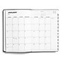 2021 TRU RED™ 5" x 8" Appointment Book, Black (TR12938-21)~#|#~s1181693_sc7