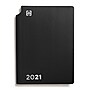 2021 TRU RED™ 5" x 8" Appointment Book, Black (TR12938-21)~#|#~s1181699_sc7