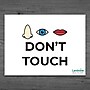 PVC Full Color Signs, 3mm Bright White expanded, 18" x 24", Qty 5~#|#~s1182271_sc7