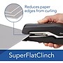 Swingline Omnipress 60 Reduced-Effort Desktop Stapler, 60-Sheet Capacity, Staples Included, Black/Grey (5000590)~#|#~s1182312_sc7