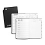 2021 TRU RED™ 5" x 8" Appointment Book, Black (TR12938-21)~#|#~s1182393_sc7