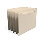 Staples Reinforced File Jacket, Letter Size, Manila, 100/Box (TR293050)~#|#~s1182661_sc7