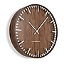 Union & Scale™ Essentials Wall Clock, Wood, 16" (UN57811)~#|#~s1182756_sc7