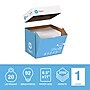 HP, Office Quickpack 8.5" x 11" Multipurpose Paper, 20 lbs., 92 Brightness, 2500/Carton (HP2500S)~#|#~s1183876_sc7