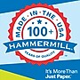 Hammermill Copy Plus 8.5" x 14" Copy Paper, 20 lbs., 92 Brightness, 500/Ream, 10 Reams/Ct (105015)~#|#~s1183925_sc7