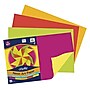 UCreate 12" x 18" Construction Paper, Assorted Colors, 20 Sheets (P104303)~#|#~s1184247_sc7