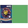 Tru-Ray 12" x 18" Construction Paper, Festive Green, 50 Sheets (P103038)~#|#~s1184269_sc7