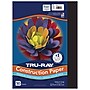 Tru-Ray 9" x 12" Construction Paper, Black, 50 Sheets (P103029)~#|#~s1184273_sc7