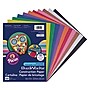 SunWorks 9" x 12" Construction Paper, Assorted Colors, 500 Sheets (PCON01500)~#|#~s1184395_sc7