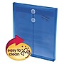 Smead Ultracolor Top-Load Envelopes, Letter, 1" Expansion, Blue, 5/Pack (89542)~#|#~s1184692_sc7