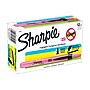 Sharpie Retractable Highlighter, Chisel Tip, Fluorescent Pink, Dozen (28029)~#|#~s1184760_sc7