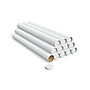 1.5" x 15" Mailing Tube, White, 12/Carton (ST55303)~#|#~s1184777_sc7
