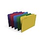 Staples File Folders, 1/3-Cut Tab, Legal Size, Assorted Colors, 100/Box (ST22945-CC)~#|#~s1185384_sc7