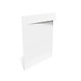 TRU RED™ Hanging Folder Tab Insert, 3.5", White, 100/Pack (TR117788)~#|#~s1185402_sc7