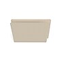 Staples® Reinforced Pressboard Classification Folder, Letter Size, Manila, 100/Box (ST21531-CC)~#|#~s1185473_sc7