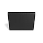 TRU RED™ Moisture Resistant Reinforced Faux Leather Accordion File, 13-Pocket, Letter Size, Black (TR51793)~#|#~s1185494_sc7
