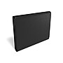 TRU RED™ Moisture Resistant Reinforced Faux Leather Accordion File, 13-Pocket, Letter Size, Black (TR51793)~#|#~s1185498_sc7