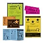 Astrobrights 65 lb. Cardstock Paper, 8.5" x 11", Bright Assortment, 50 Sheets/Pack (99326-01)~#|#~s1188054_sc7
