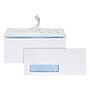 Quality Park Redi-Strip Self Seal #10 Window Envelope, 4-1/8" x 9-1/2", White, 500/Box (QUA69222)~#|#~s1188227_sc7