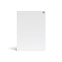 TRU RED™ Notepads, 8.5" x 11.75", Graph Ruled, White, 50 Sheets/Pad, 12 Pads/Pack (TR57341)~#|#~s1190396_sc7