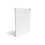 TRU RED™ Notepads, 8.5" x 11.75", Graph Ruled, White, 50 Sheets/Pad, 12 Pads/Pack (TR57341)~#|#~s1190398_sc7