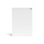 TRU RED™ Notepads, 8.5" x 11.75", Dotted, White, 50 Sheets/Pad, 12 Pads/Pack (TR57340)~#|#~s1191034_sc7