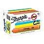Sharpie Tank Highlighters, Chisel Tip, Orange, Dozen (25006)~#|#~s1191154_sc7