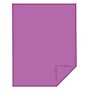 Astrobrights Colored Paper, 24 lbs., 8.5" x 11", Planetary Purple, 500 Sheets/Ream (22671)~#|#~s1191357_sc7