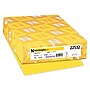 Astrobrights Colored Paper, 24 lbs., 8.5" x 14", Solar Yellow, 500 Sheets/Ream (22532)~#|#~s1191359_sc7