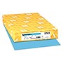 Astrobrights 11" x 17", Colored Paper, 24 lbs., Lunar Blue, 500 Sheets/Ream (22523)~#|#~s1191384_sc7