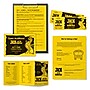 Astrobrights Colored Paper, 24 lbs., 8.5" x 14", Solar Yellow, 500 Sheets/Ream (22532)~#|#~s1191402_sc7