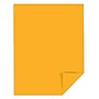 Astrobrights 30% Recycled Colored Paper, 24 lbs., 8.5" x 11", Galaxy Gold, 500 Sheets/Ream (22571)~#|#~s1191425_sc7
