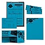 Astrobrights 8.5" x 11" Color Copy Paper, 24 lbs. Celestial Blue, 500 Sheets/Ream (WAU22661)~#|#~s1191430_sc7