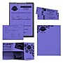 Astrobrights Colored Paper, 24 lbs., 8.5" x 11", Venus Violet, 500 Sheets/Ream (22081)~#|#~s1191433_sc7